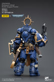 1/18 JOYTOY Action Figure Warhammer Ultramarines Bladeguard (Re-issue)