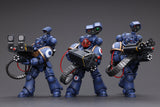 1/18 JOYTOY Action Figure Warhammer Ultramarines Desolation