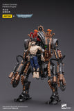 1/18 JOYTOY Action Figure Warhammer Adepta Sororitas Penitent Engine