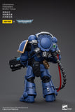 1/18 JOYTOY Action Figure Warhammer Ultramarines Hellblasters Brother Torsus