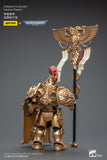 1/18 JOYTOY Action Figure Warhammer Adeptus Custodes Vexilus Praetor