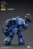 1/18 JOYTOY Action Figure Warhammer Ultramarines Terminators Brother Caesaran