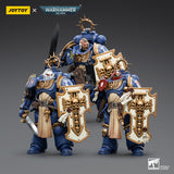 1/18 JOYTOY Action Figure Warhammer Ultramarines Bladeguard (Re-issue)