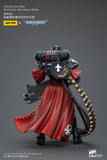 1/18 JOYTOY Action Figure Warhammer Adepta Sororitas Retributor with Heavy Bolter
