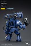 1/18 JOYTOY Action Figure Warhammer Ultramarines Terminators Brother Andrus