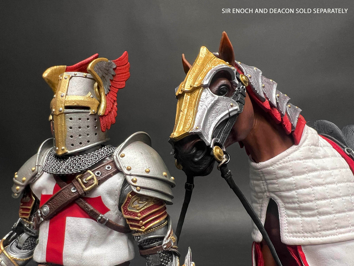 SF・ファンタジー・ホラー Mythic Legions deacon + customparts 351537633_652054733616601_7733