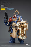 1/18 JOYTOY Action Figure Warhammer Ultramarines Bladeguard (Re-issue)