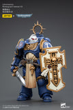 1/18 JOYTOY Action Figure Warhammer Ultramarines Bladeguard (Re-issue)