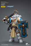 1/18 JOYTOY Action Figure Warhammer Bladeguard Veteran
