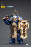 1/18 JOYTOY Action Figure Warhammer Ultramarines Bladeguard (Re-issue)