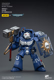 1/18 JOYTOY Action Figure Warhammer Ultramarines Terminators Brother Acastian