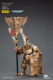 1/18 JOYTOY Action Figure Warhammer Adeptus Custodes Vexilus Praetor