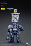 1/18 JOYTOY Action Figure Warhammer Ultramarines Terminators Sergeant Bellan