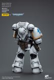 1/18 JOYTOY Action Figure Warhammer Space Marines White Consuls Intercessors 2