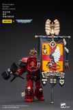 1/18 JOYTOY Action Figure Warhammer Blood Angels Ancient Brother Leonid