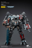 1/18 JOYTOY Action Figure Warhammer Grey Knights Nemesis Dreadknight (Including action figures) Re-issue Version