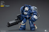 1/18 JOYTOY Action Figure Warhammer Ultramarines Terminators Brother Orionus