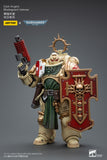 1/18 JOYTOY Action Figure Warhammer Bladeguard Veteran