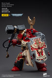 1/18 JOYTOY Action Figure Warhammer Blood Angels Assault Terminators Brother Davinos