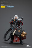 1/18 JOYTOY Action Figure Warhammer Adepta Sororitas Retributor with Multi-melta