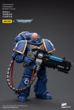 1/18 JOYTOY Action Figure Warhammer Ultramarines Hellblasters Brother Torsus