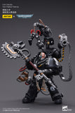 1/18 JOYTOY Action Figure Warhammer Iron Hands lron Father Feirros