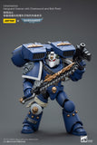 1/18 JOYTOY Action Figure Warhammer Ultramarines Vanguard Veteran with Chainsword and Bolt Pistol