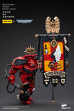1/18 JOYTOY Action Figure Warhammer Blood Angels Ancient Brother Leonid