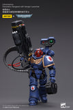 1/18 JOYTOY Action Figure Warhammer Ultramarines Desolation