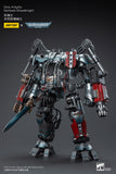 1/18 JOYTOY Action Figure Warhammer Grey Knights Nemesis Dreadknight (Including action figures) Re-issue Version
