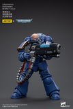 1/18 JOYTOY Action Figure Warhammer Ultramarines Hellblasters Brother Torsus