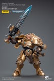 1/18 JOYTOY Action Figure Warhammer Adeptus Custodes Custodian Guard with Sentinel Blade