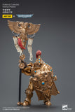 1/18 JOYTOY Action Figure Warhammer Adeptus Custodes Vexilus Praetor