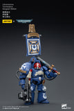 1/18 JOYTOY Action Figure Warhammer Ultramarines Terminators Sergeant Bellan