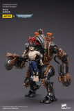1/18 JOYTOY Action Figure Warhammer Adepta Sororitas Penitent Engine