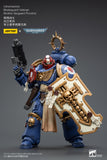 1/18 JOYTOY Action Figure Warhammer Ultramarines Bladeguard (Re-issue)