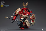 1/18 JOYTOY Action Figure Warhammer Blood Angels Assault Terminators Brother Davinos