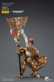 1/18 JOYTOY Action Figure Warhammer Adeptus Custodes Vexilus Praetor