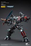 1/18 JOYTOY Action Figure Warhammer Grey Knights Nemesis Dreadknight (Including action figures) Re-issue Version