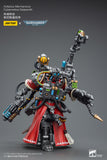 1/18 JOYTOY Action Figure Warhammer Adeptus Mechanicus Cybernetica Datasmith