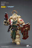 1/18 JOYTOY Action Figure Warhammer Bladeguard Veteran