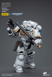 1/18 JOYTOY Action Figure Warhammer Space Marines White Consuls Intercessors 2