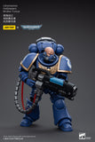 1/18 JOYTOY Action Figure Warhammer Ultramarines Hellblasters Brother Torsus
