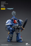 1/18 JOYTOY Action Figure Warhammer Ultramarines Terminators Sergeant Terconon