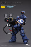 1/18 JOYTOY Action Figure Warhammer Ultramarines Desolation
