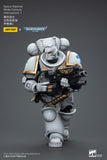1/18 JOYTOY Action Figure Warhammer Space Marines White Consuls Intercessors 1