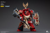 1/18 JOYTOY Action Figure Warhammer Blood Angels Assault Terminators Brother Davinos
