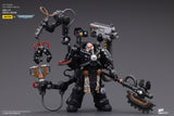 1/18 JOYTOY Action Figure Warhammer Iron Hands lron Father Feirros