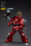1/18 JOYTOY Action Figure Warhammer Blood Angels Ancient Brother Leonid