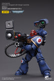 1/18 JOYTOY Action Figure Warhammer Ultramarines Desolation